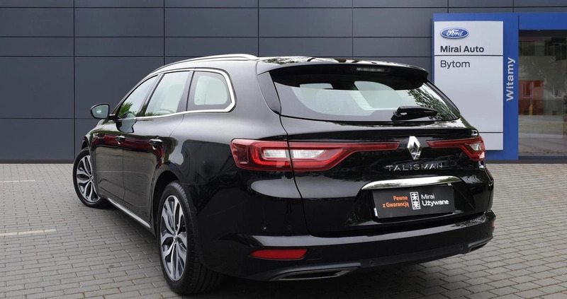 Renault Talisman cena 69900 przebieg: 161000, rok produkcji 2018 z Sobótka małe 379